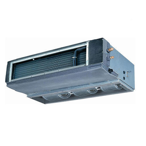 General Climate GC-MEDN18HF внутр. блок Free Multi 2 канальный (18000 BTU/h, помпа h=750 мм, фильтр, проводной ДУ)