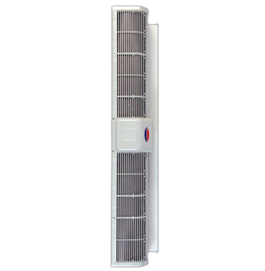 Тепловая завеса General Climate CM316W VERT NERG, без фильтра (IPX4) (KWH-36 VERT S/S SD IP 24)