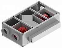 Установка GX 550 K3 PE AUTO рекуперативная 