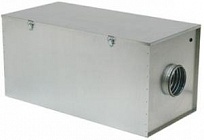 Установка TLP 200/3000 приточная