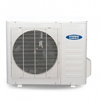 General Climate GU-M4EA36HN1 внешний блок FreeMulti (внутр. от 14000 до 54000 BTU/h)