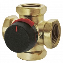 Четырехходовой клапан GU-FS48HR (в сборе)