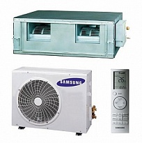 SAMSUNG DH105GZM внутренний блок кондиционера (канальный)