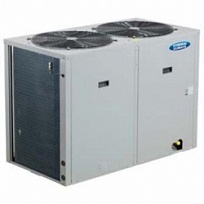 Компрессорно-конденсаторный блок General Climate CUBIC EV LE-73 (с комплектом подключения и виброопорами)