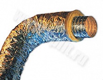 Воздуховод ISODEC 25-315 (10м)