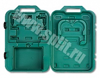 Кейс пластиковый для коллекторов M4-6-15