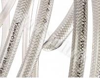 Шланг дренажный ПВХ ToppClear 19/25 (25м) (бухта)