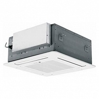 General Climate GC-MEDN09HF внутр. блок Free Multi 2 канальный (9000 BTU/h, помпа h=750 мм, фильтр, проводной ДУ)