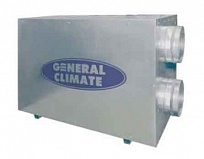 Установка General Climate GX-700HE AUTO рекуперативная