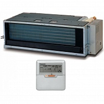 PANASONIC CS-E18JD3EA внутренний блок кондиционера канальный