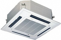 Фанкойл кассетный General Climate 2T GCKA-1600Ri (13.30, с модулем NIM)