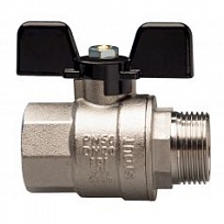 Сервисный вентиль 3/4" (паровой) GU-FS48ER/U48HR