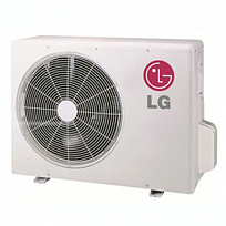 LG UU18 (UED / UEDR0) внешний блок кондиционера