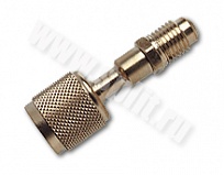 Переходник QC-S410A 1/4 на 1/2 (R410A)