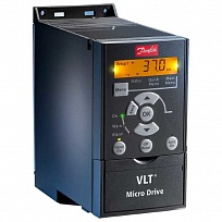 Преобразователь частоты Danfoss FC-051 11 кВ 3x380В, без панели