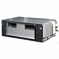 Фанкойл канальный General Climate GDUR-22R 2T (20.10) 100 Па (со встроен. платой силовых реле)