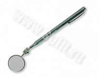 Зеркало карманное 14225 телескопическое