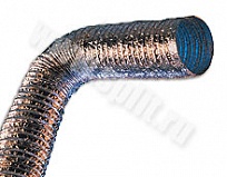 Воздуховод ALUDEC AA3-102 (10м)