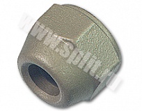 Гайка NS4-8 (1/2 )