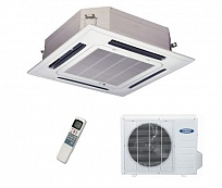 General Climate GC-4C18HRF(c) внутренний блок кондиционера кассетный компакт R410A