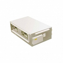 Фанкойл канальный General Climate GDUR-V-28-R 2T (26.5) 110 Па