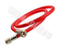 Шланг CPV-48 (1/4 ) безопасн. красный