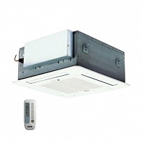 Фанкойл кассетный General Climate 4T GCKD-500Si (3.50, с датчиком и модулем NIM)