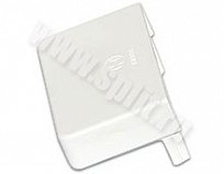 Заглушка LAN 80х60 WO (белая)