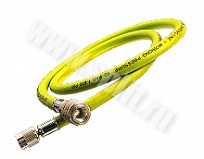 Шланг CPV-72 (1/4 ) безопасн. желтый