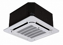 General Climate GC-ME4С12HRA1(с)-A внутренний блок FreeMulti кассетный компактный 12000 Btu/h