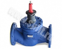 Балансировочный клапан 751В DN 200